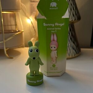 Sonny Angel Animal Series Ver.1 Green Figure